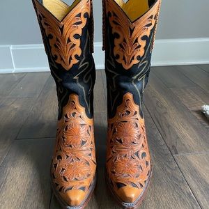 Women’s Custom Cowboy Boots